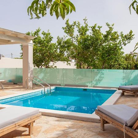 Ninos Corfu Villas Ágios Geórgios Extérieur photo