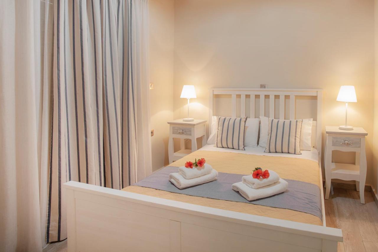 Ninos Corfu Villas Ágios Geórgios Extérieur photo