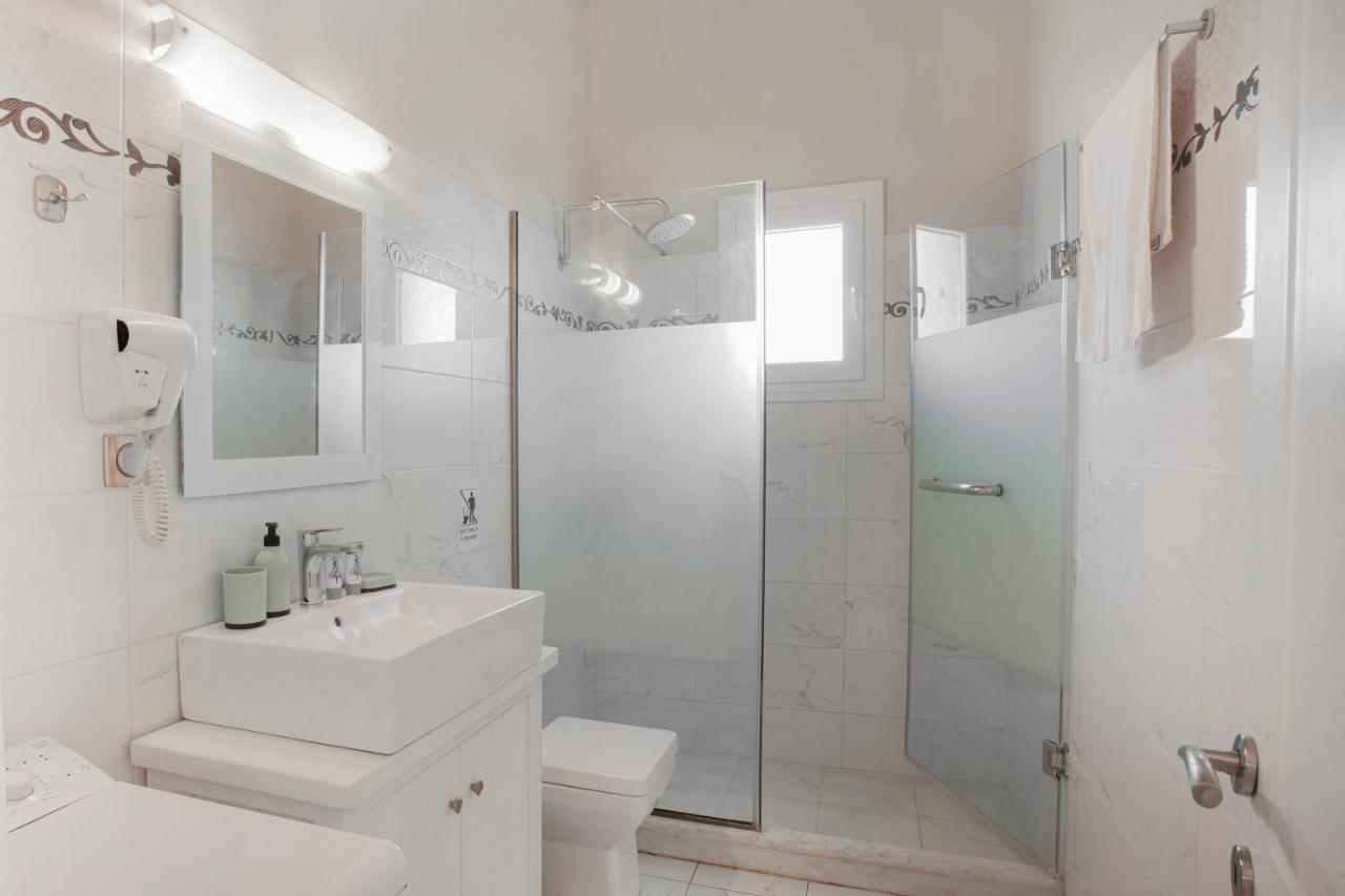 Ninos Corfu Villas Ágios Geórgios Extérieur photo