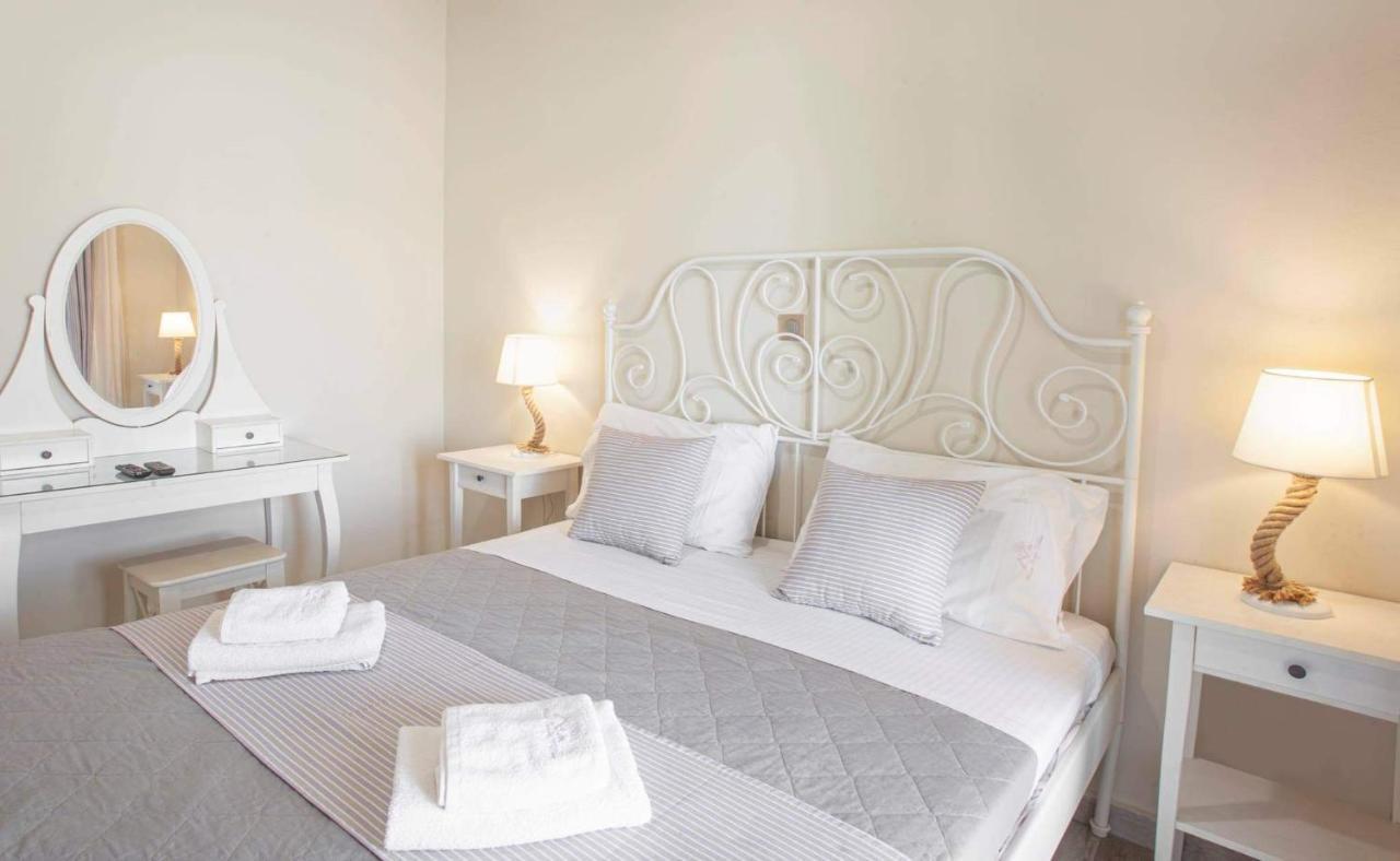 Ninos Corfu Villas Ágios Geórgios Extérieur photo
