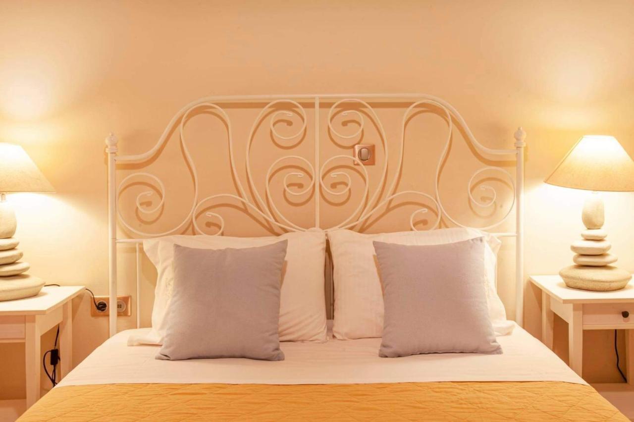 Ninos Corfu Villas Ágios Geórgios Extérieur photo