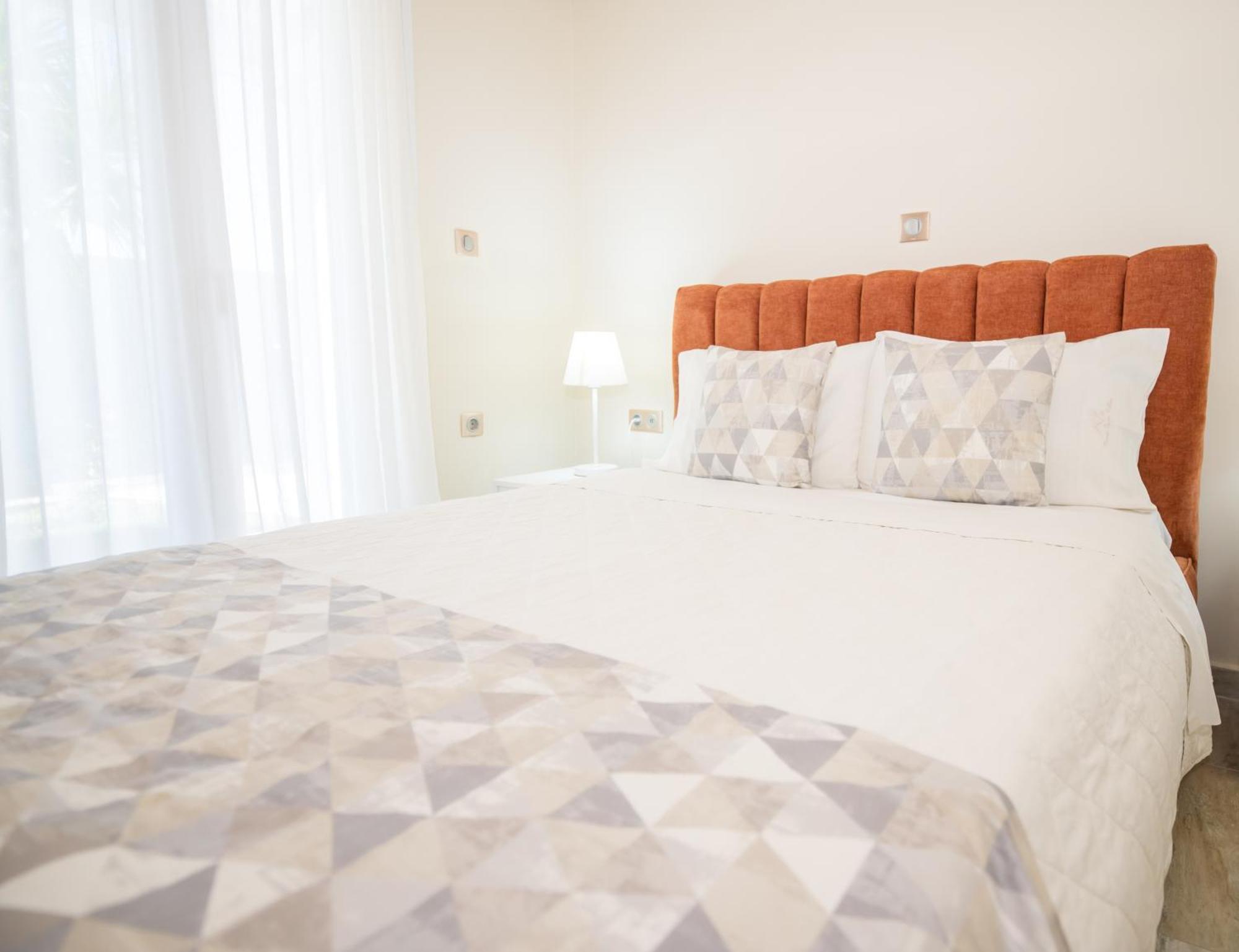 Ninos Corfu Villas Ágios Geórgios Extérieur photo