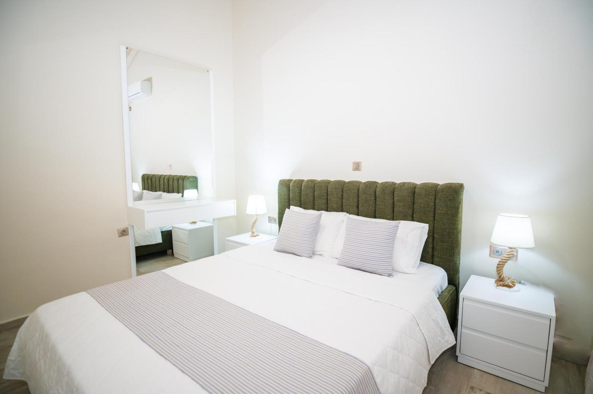 Ninos Corfu Villas Ágios Geórgios Extérieur photo