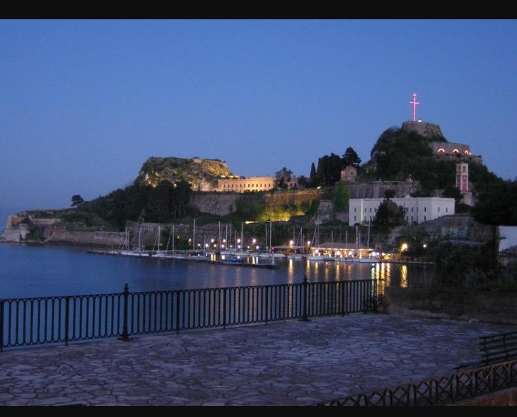 Ninos Corfu Villas Ágios Geórgios Extérieur photo