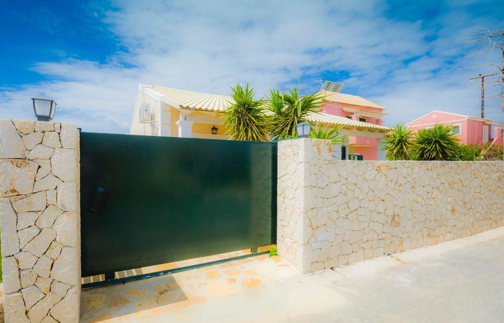 Ninos Corfu Villas Ágios Geórgios Extérieur photo