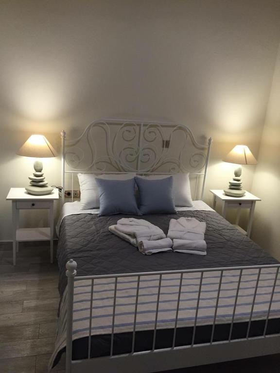 Ninos Corfu Villas Ágios Geórgios Extérieur photo